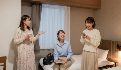 Double Room with Sofa Bed - Non-Smoking