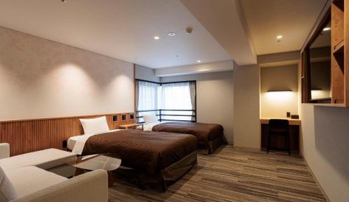 Executive Triple Room, Non-Smoking (D) 3F