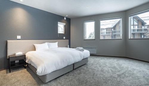 Three-Bedroom Comfort