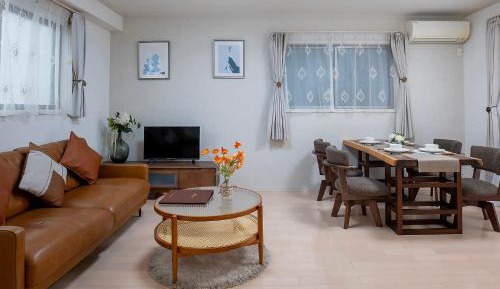 Three-Bedroom Villa