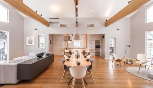 Three-bedroom 