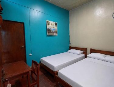 Bed in 4-Bed Mixed Dormitory Room