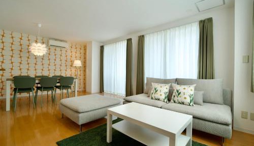 Family Room with Balcony