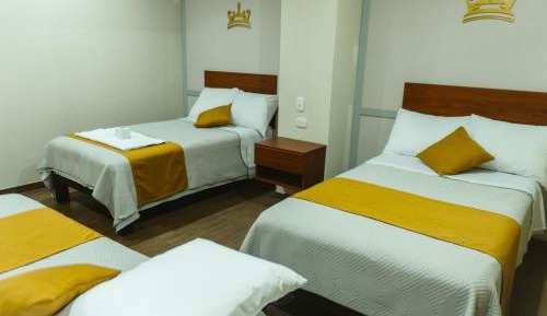 Triple Room with Private Bathroom