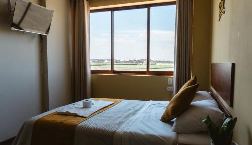Twin Room with Private Bathroom
