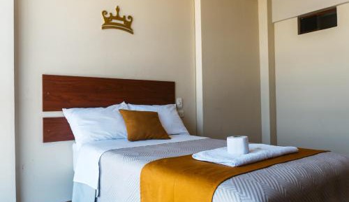 Single Room with Private Bathroom