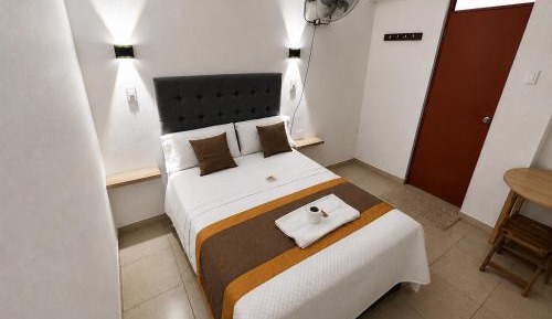 Double Room with Private Bathroom