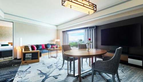 Executive Heritage Suite for 4 People - Non-Smoking