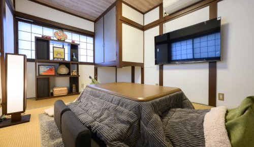 Two-Bedroom Villa