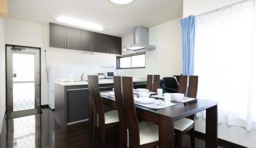 Four-Bedroom House