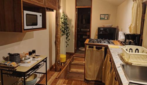 Studio Apartment with Queen Bed