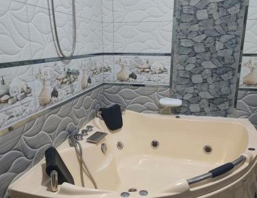 Double Room with Spa Bath