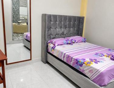 Double Room with Spa Bath