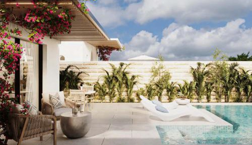 Private Pool Villa (Adults Only 16+)
