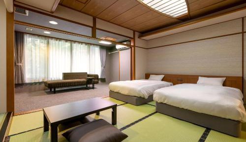 Standard Japanese-Style-Room 51 sqm - Indoor Bath - Non-Smoking