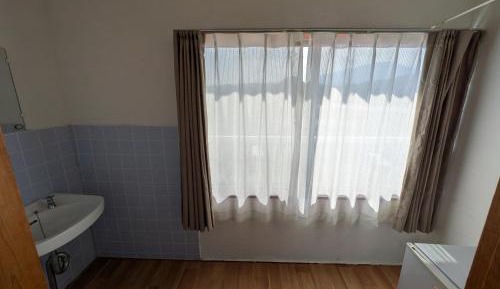 Twin Room with View