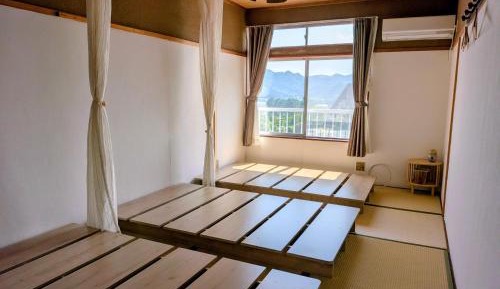 Male Dormitory Room