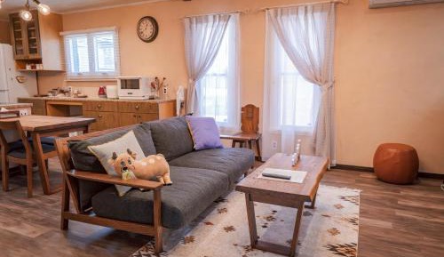Three-Bedroom Vacation Home 