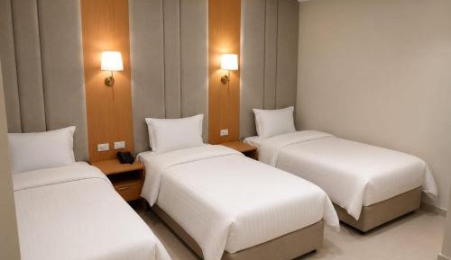 Triple Room with Private Bathroom