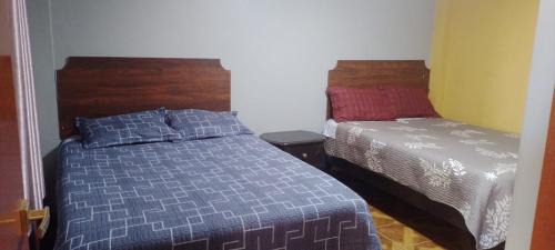 Double Room with Shared Bathroom