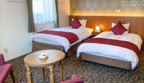 Superior Twin Room
