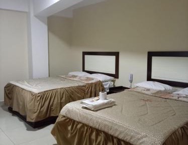 Executive Queen Room with Two Queen Beds