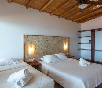 Triple Room with Sea View