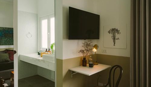 Family Double Room