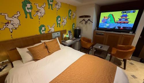 Economy Double Room