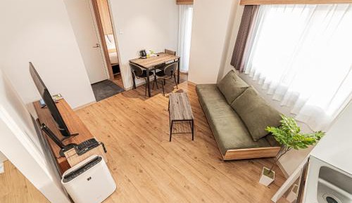 Family Room with Private Bathroom