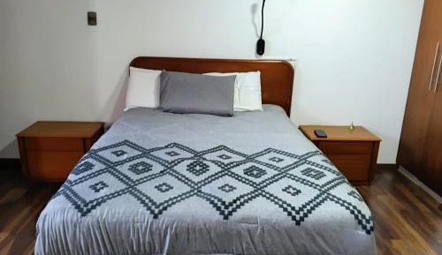 Double Room with Garden View
