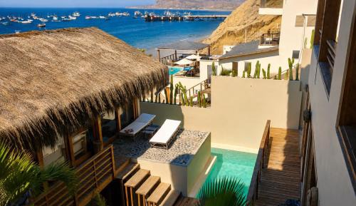 Villa - Beach Front