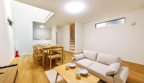 Four-Bedroom Apartment