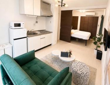 One-Bedroom Standard Apartment