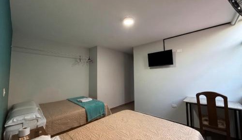 Double Room with Two Double Beds