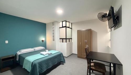 Double Room with Private Bathroom