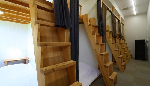 Female Dormitory Room