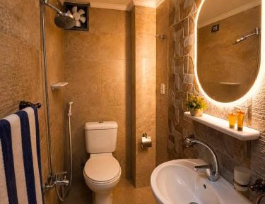 Economy Triple Room