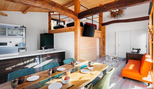 Two-Bedroom Chalet