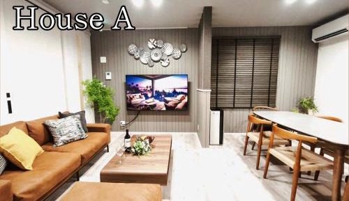 Three-Bedroom House