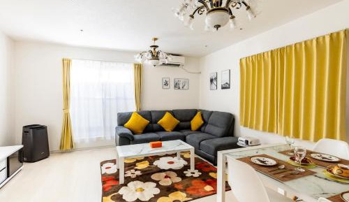 Three-Bedroom Villa