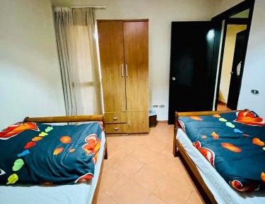 Two-Bedroom Chalet