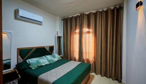 Two-Bedroom Chalet