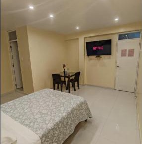 Single Room with Private Bathroom