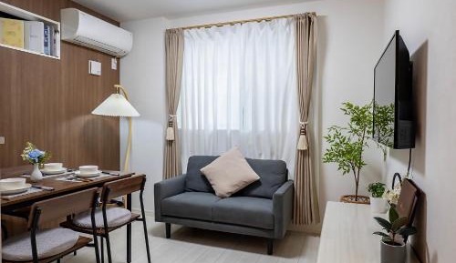 Three-Bedroom Villa