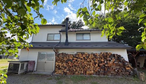 Three-Bedroom Vacation Home 