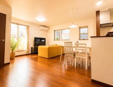 Three-Bedroom Villa
