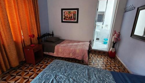 Triple Room with Private Bathroom