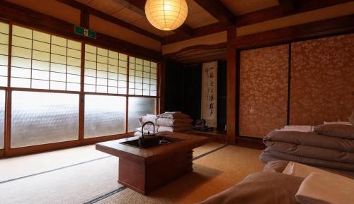 Single Bed in Female Dormitory Room
