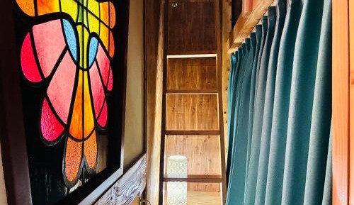 Single Bed in Mixed Dormitory Room